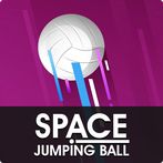 Space Jumping Bouncing Ball