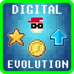 Dig Evolution Fan Game Quiz