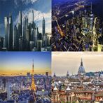 Quiz:Capitals Cities of the Wo