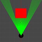 Ray Casting Demo (with Ray Tra