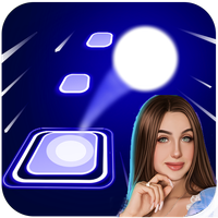 Lady Diana: Hop tiles EDM