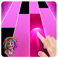 tekashi 6ix9ine Piano