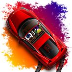 Turbo Spider : Car Racing