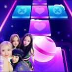 Blackpink-KPOP Tiles Hop Game