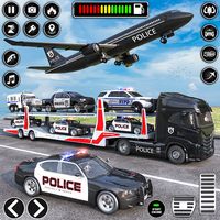 Police Truck Simulator Game