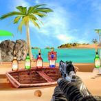 Bottle Shooting-Target Shoot