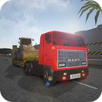 Real Heavy Truck Driver
