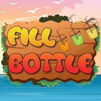 Fill Bottle Water Sort Puzzle