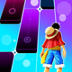 One Anime Piece Piano Game