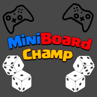 MiniBoard Champ: 2-4 Players!