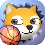 Basketball Star-Strongest Dog
