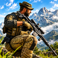 Cover Target: Sniper FPS