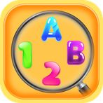 Hidden Alphabets & Numbers