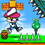 Super Bros Jungle Adventure 4