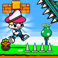 Super Bros Jungle Adventure 4