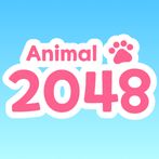 Animal 2048 Puzzle