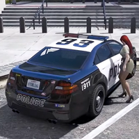 Police car Chase Game Offline