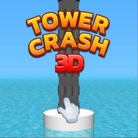 Tower Crash 3D Game
