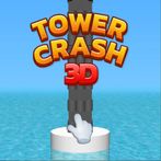 Tower Crash 3D Game