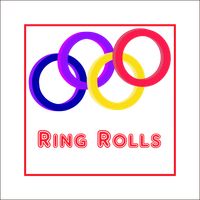 Ring Rolls: Rolling ball escap