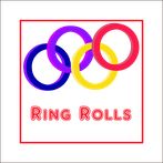 Ring Rolls: Rolling ball escap