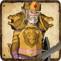 Elven Pyramid Card Game