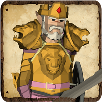 Elven Pyramid Card Game