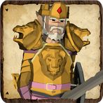 Elven Pyramid Card Game