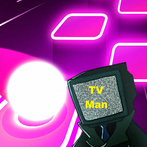 TV Woman Skibidi Toilet Tiles