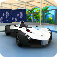 Formula Car Racing Game - Race