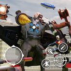 Hero vs Gangstaz: Grand City