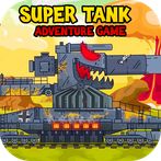 Super Tank Cartoon : Games for