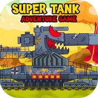 Super Tank Cartoon : Games for