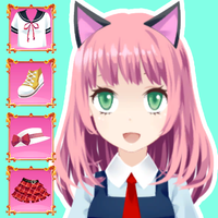 Anime dress up