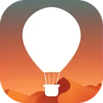 Air Balloon Rise Up