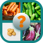 tebak gambar nama sayuran