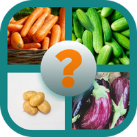 tebak gambar nama sayuran