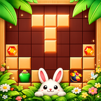 Block Crush: Wood Block Puzzle
