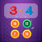 Multiplication Table Games