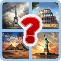 Guess the Monument: World