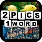 2 Photos 1 Word - English