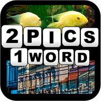 2 Photos 1 Word - English