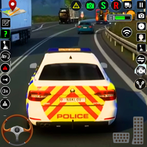Real Police Car Cop Games 3D