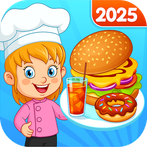 Kids Cooking Games: Fun Games