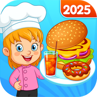 Kids Cooking Games: Fun Games