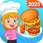 Kids Cooking Games: Fun Games
