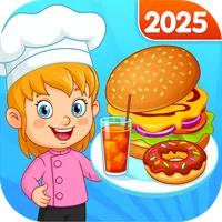 Kids Cooking Games: Fun Games