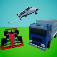 Vehicle Transform: Race