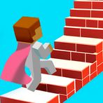 Bridge Stack: Brick Race