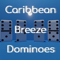 Caribbean Breeze Dominoes